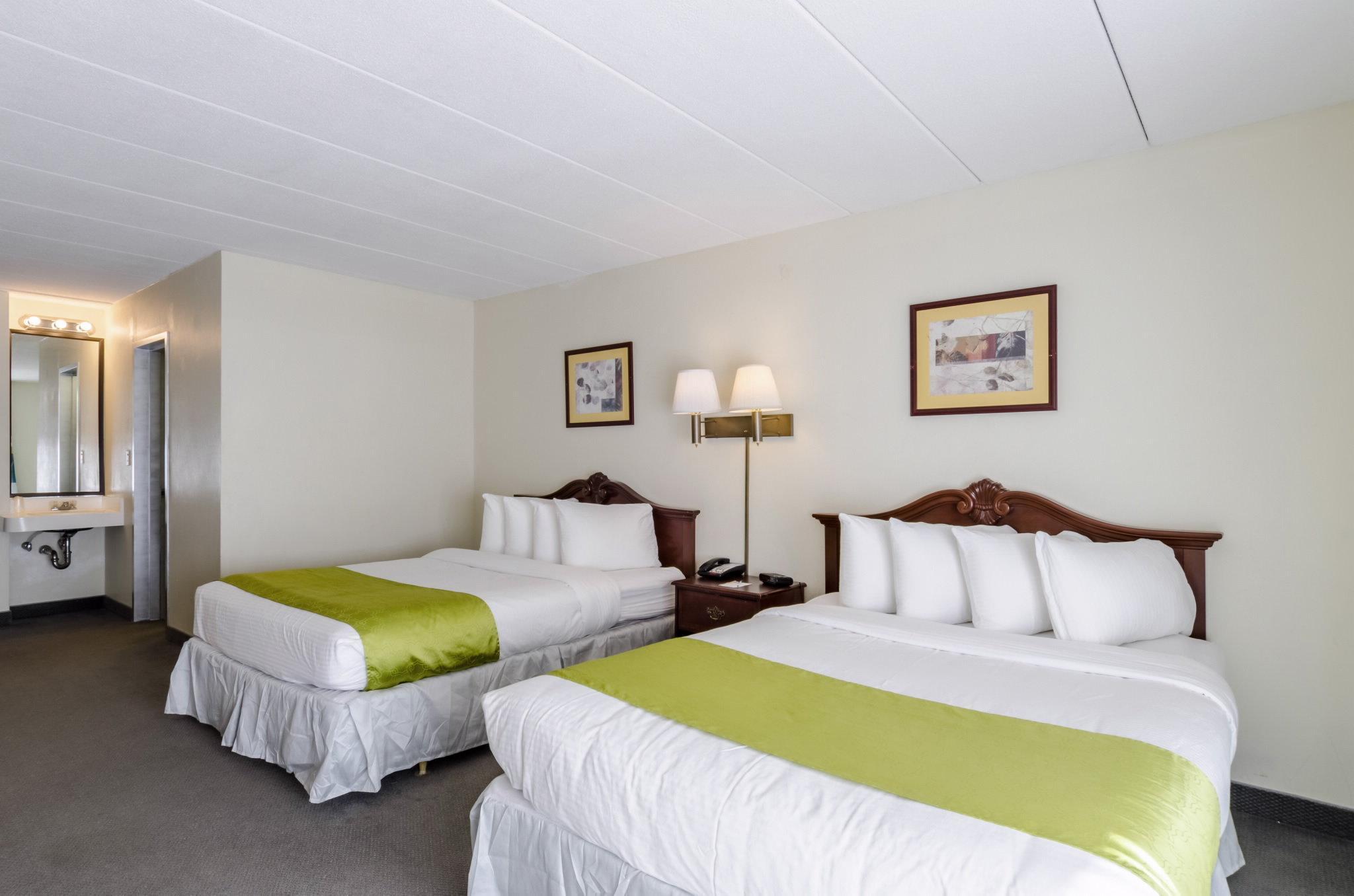 Quality Inn West Springfield Exterior foto
