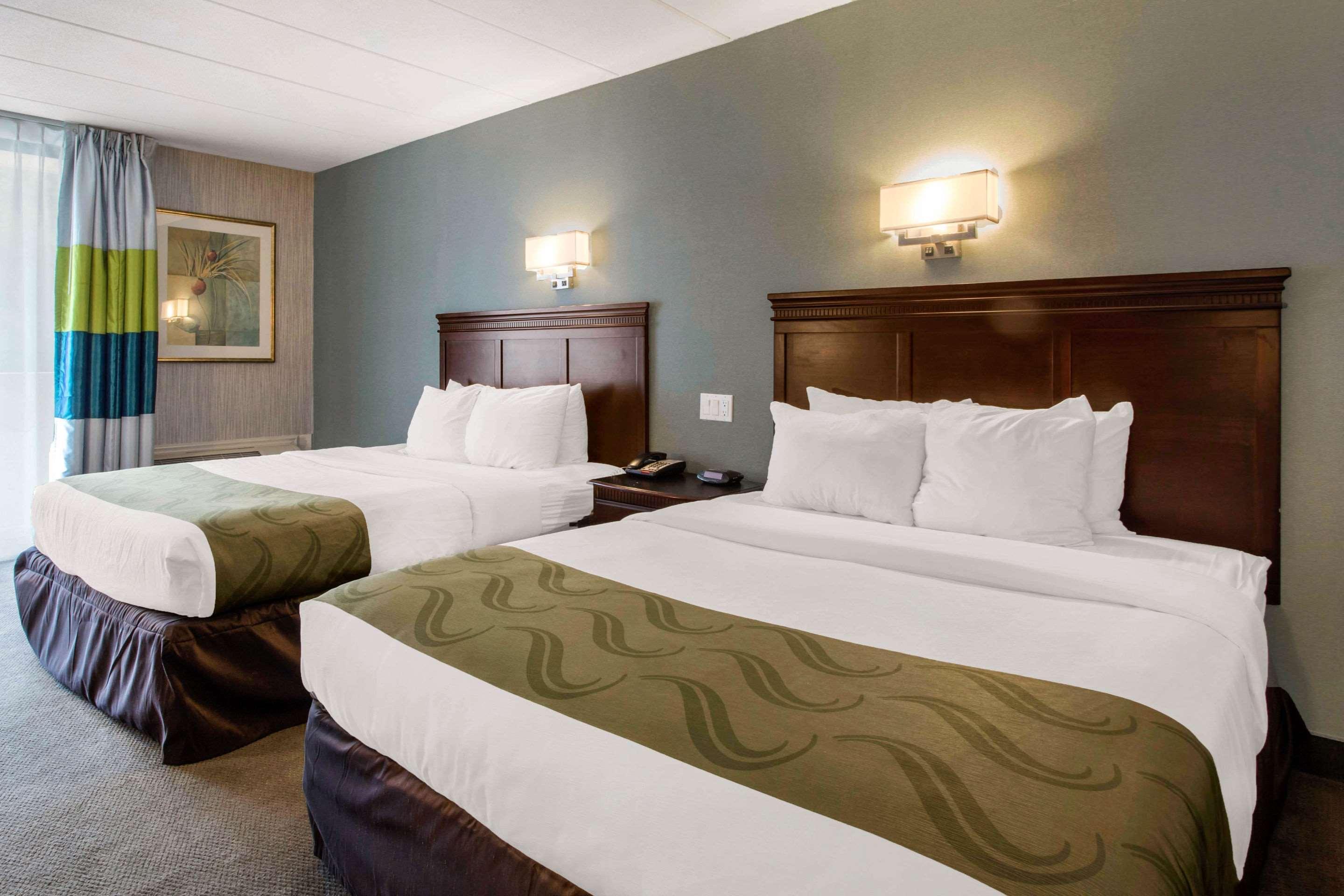 Quality Inn West Springfield Exterior foto